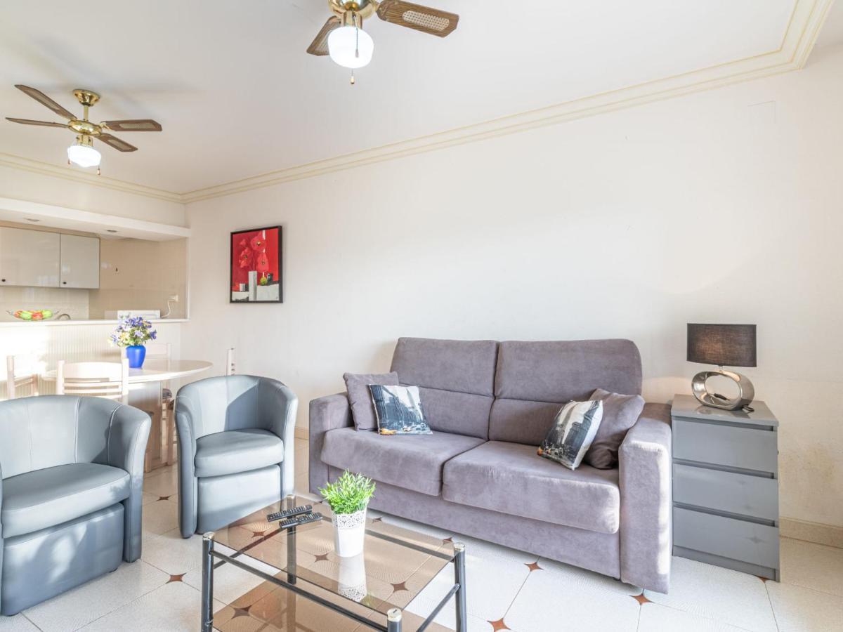 Apartment Sant Maurici By Interhome Емпуриабрава Екстериор снимка