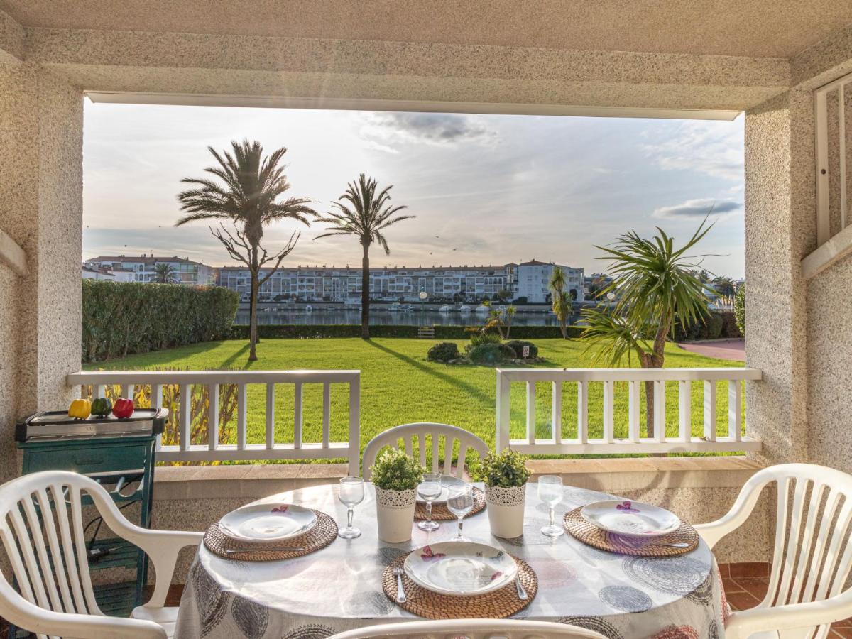 Apartment Sant Maurici By Interhome Емпуриабрава Екстериор снимка