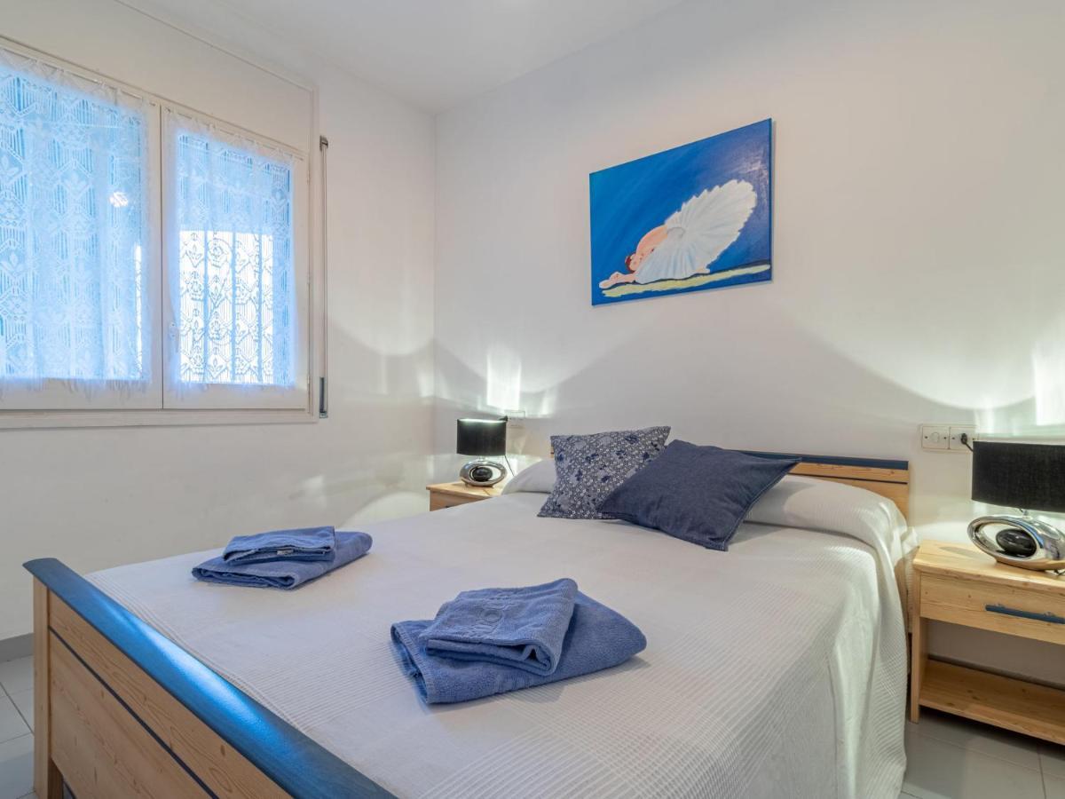 Apartment Sant Maurici By Interhome Емпуриабрава Екстериор снимка