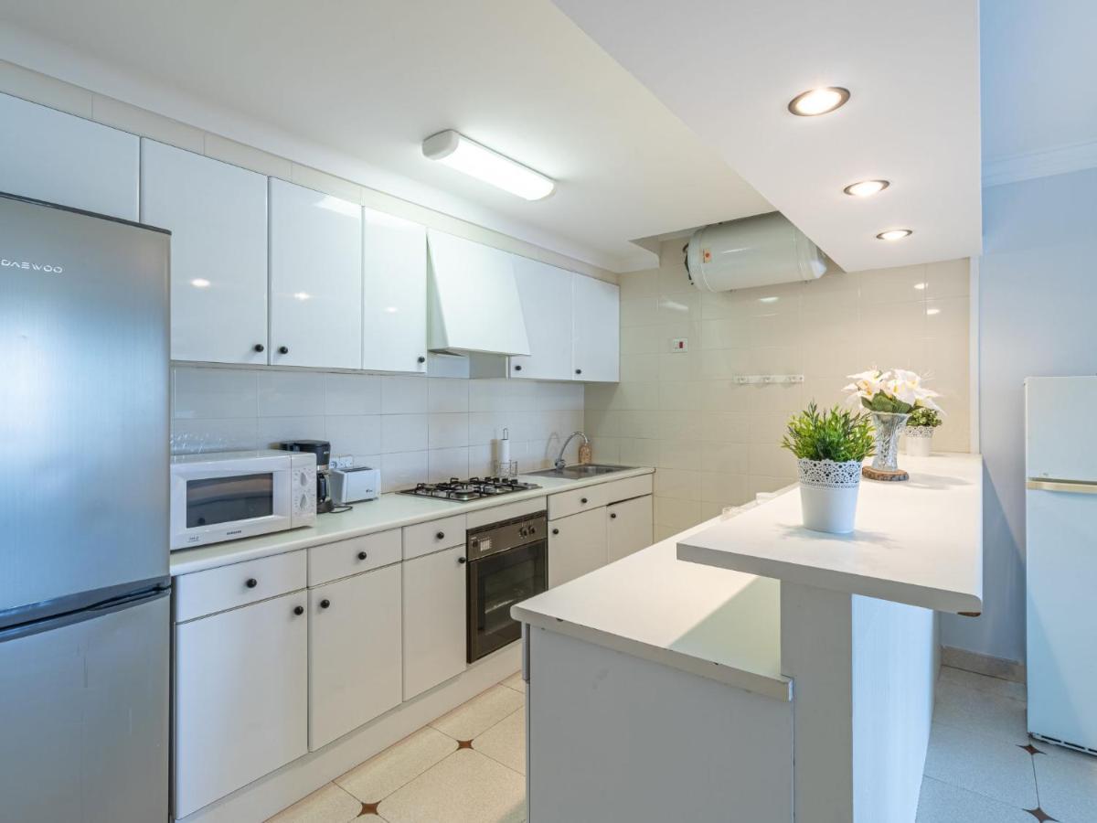Apartment Sant Maurici By Interhome Емпуриабрава Екстериор снимка